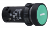 Przycisk sterowniczy 22mm zielony z samopowrotem 1Z XB7NA3131
